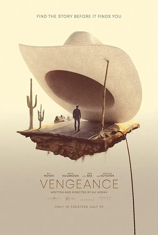 图片[1]-仇念 Vengeance (2022)-千尺浪