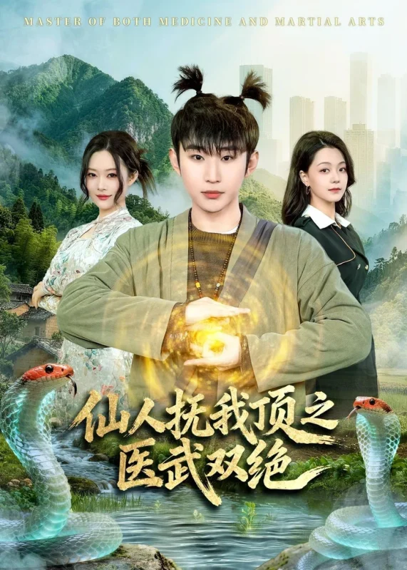 仙人抚我顶之医武双绝 (66集) 范经明&李佑金 | 短剧-千尺浪