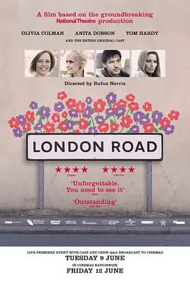 图片[1]-伦敦路 London Road (2015)-千尺浪