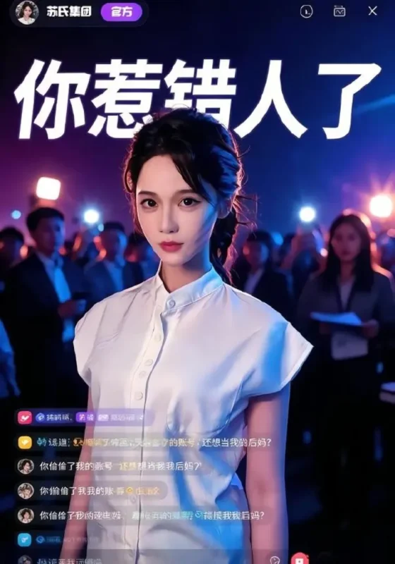你惹错人了（15集）姚祯＆张薇悦|短剧-千尺浪