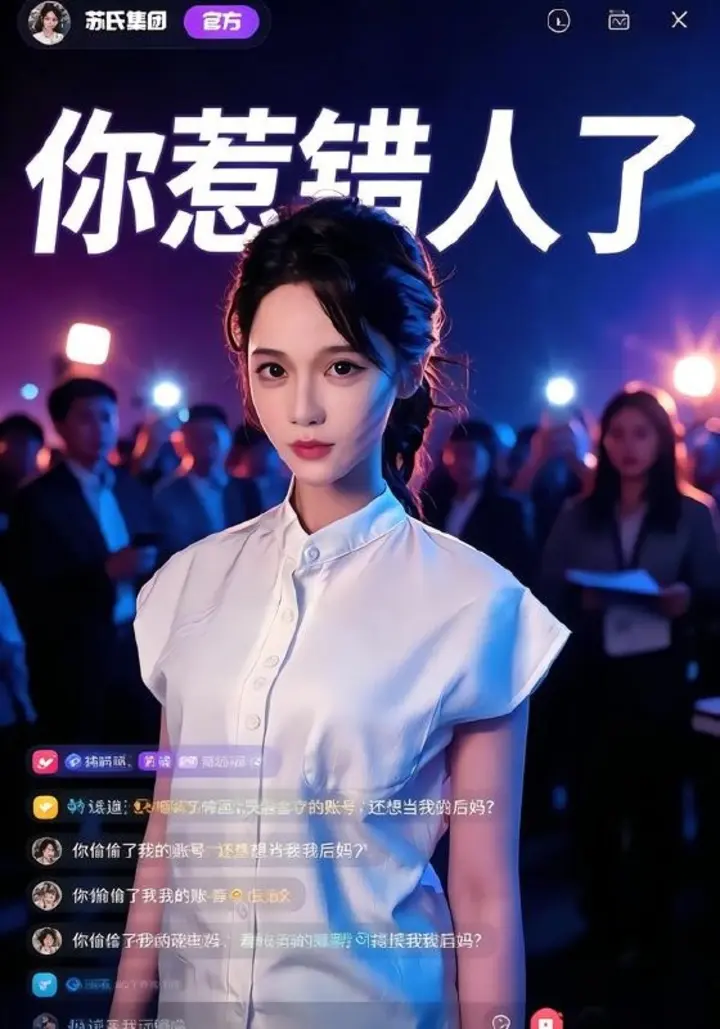 图片[1]-你惹错人了（15集）姚祯＆张薇悦|短剧-千尺浪