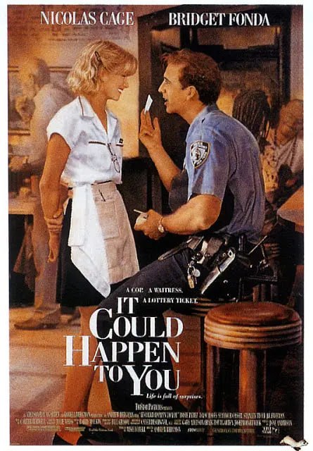 倾城佳话 It Could Happen to You (1994)-千尺浪