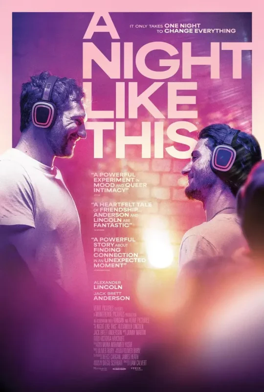 像这样的夜晚 A Night Like This (2025)-千尺浪