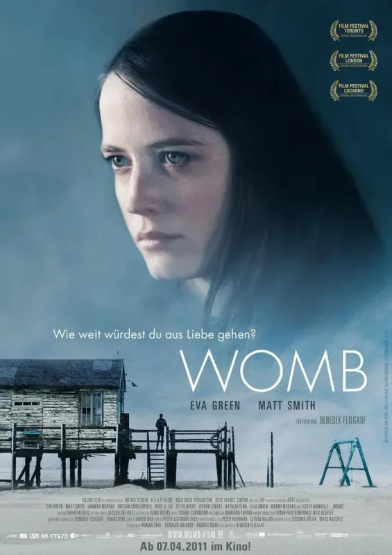 克隆丈夫 Womb (2010)-千尺浪