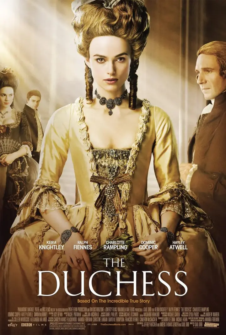 图片[1]-公爵夫人 The Duchess (2008)-千尺浪