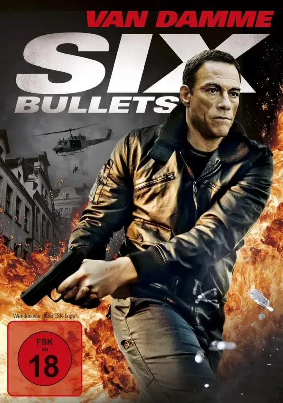 六颗子弹 6 Bullets (2012)-千尺浪