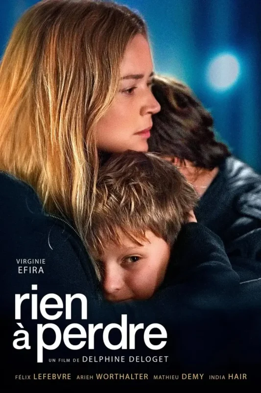 再无可失 Rien à Perdre (2023)-千尺浪