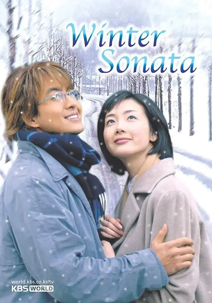 图片[1]-冬日恋歌 겨울연가 (2002)-千尺浪