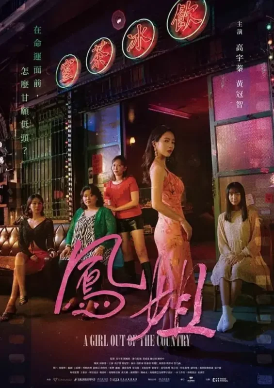 凤姐 鳳姐 (2024)-千尺浪