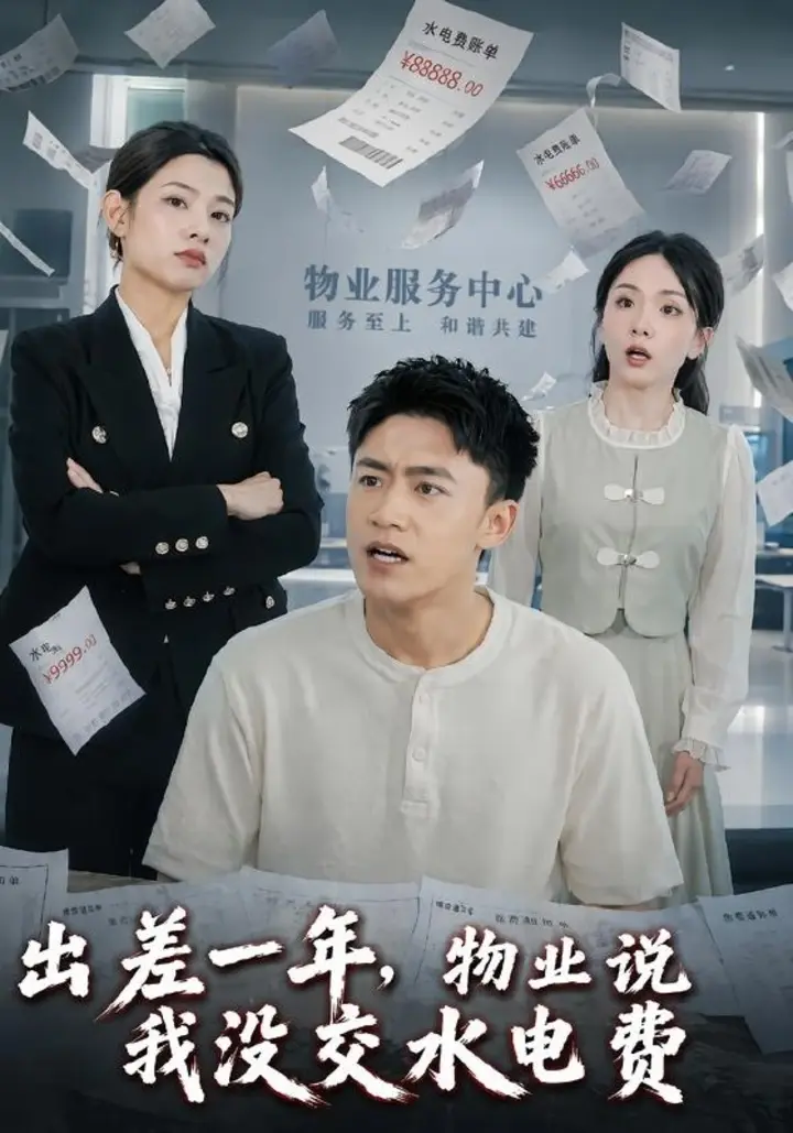 图片[1]-出差一年，物业说我没交水电费（45集）李昊航＆程艾影|短剧-千尺浪