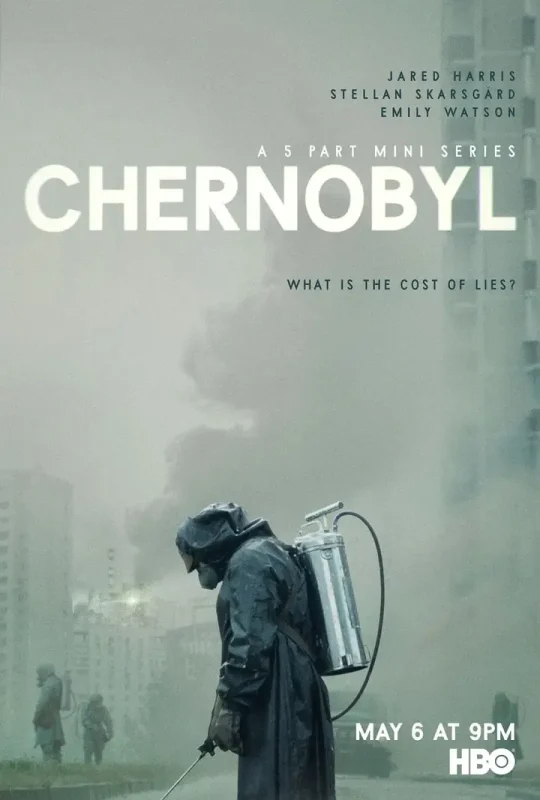 切尔诺贝利 Chernobyl (2019)-千尺浪