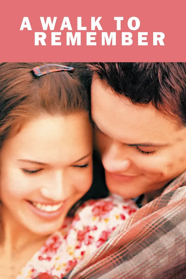 图片[1]-初恋的回忆 A Walk to Remember (2002)-千尺浪