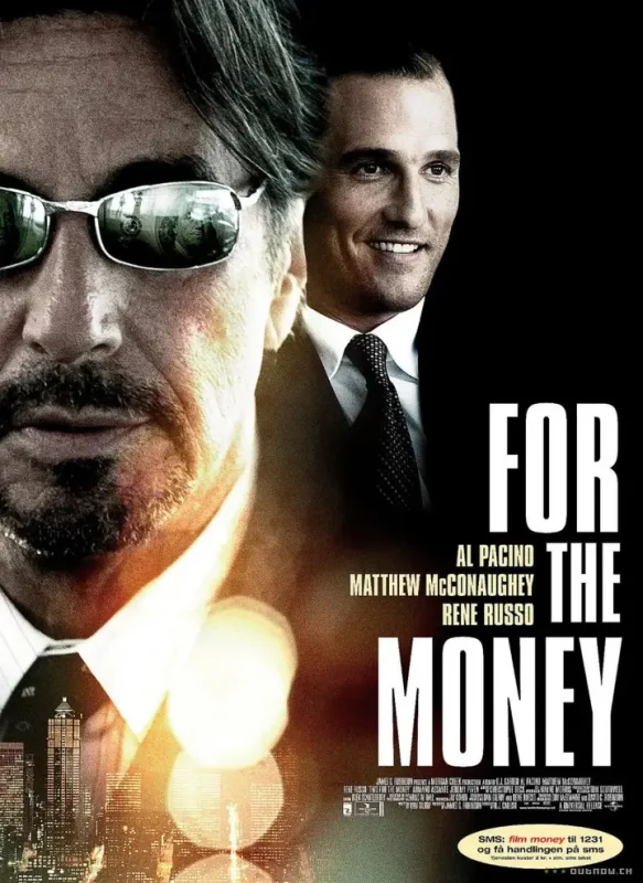 利欲两心 Two for the Money (2005)-千尺浪