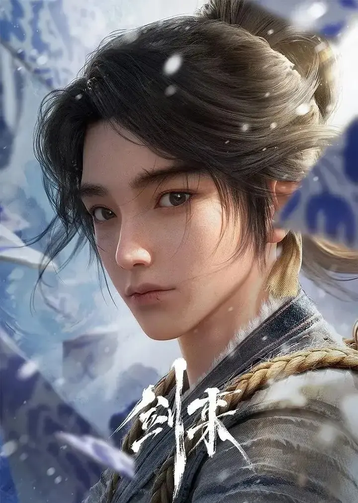 剑来第二季-千尺浪