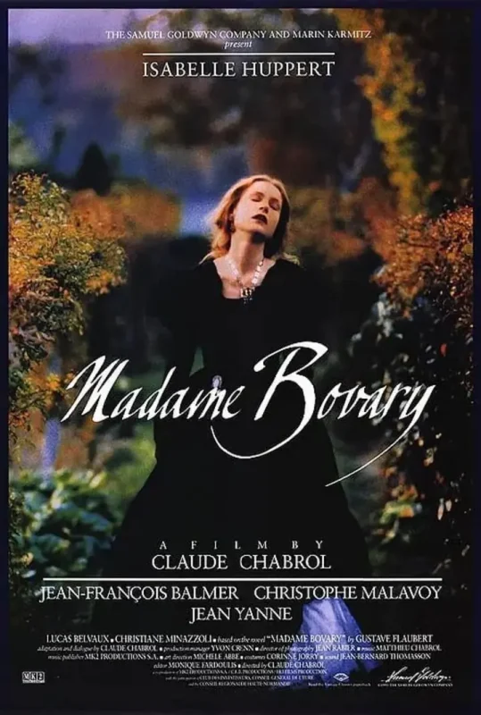 包法利夫人 Madame Bovary (1991)-千尺浪
