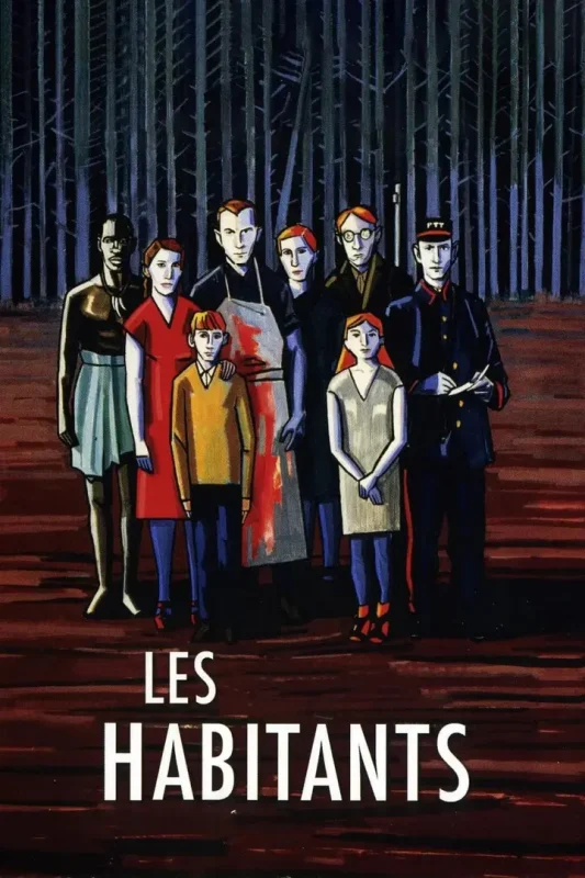 北方小镇奇谈 De Noorderlingen (1992)-千尺浪