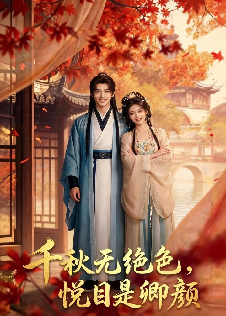 图片[1]-千秋无绝色悦目是卿颜 (45集) | 短剧-千尺浪