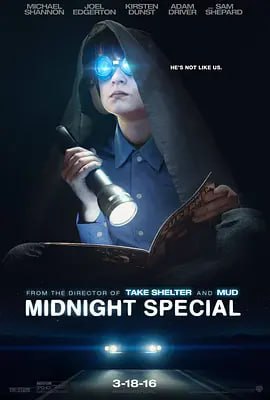 图片[1]-午夜逃亡 Midnight Special (2016)-千尺浪