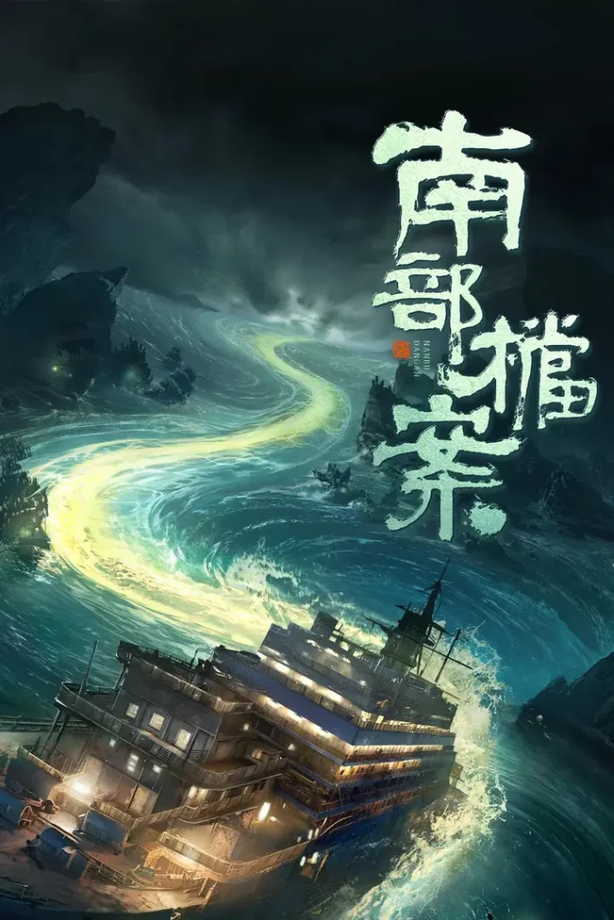 南部档案 4K高码率 [DV&HDR][内封简繁字幕][更新至28集]-千尺浪