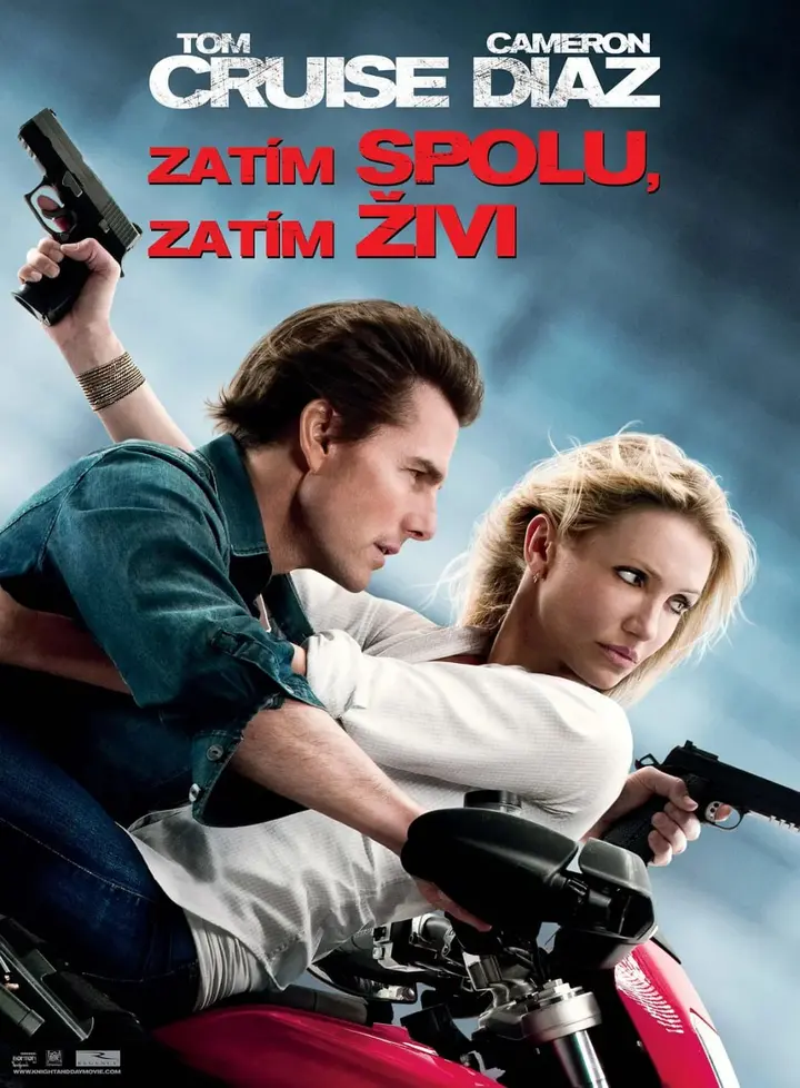 图片[1]-危情谍战 Knight and Day (2010)-千尺浪