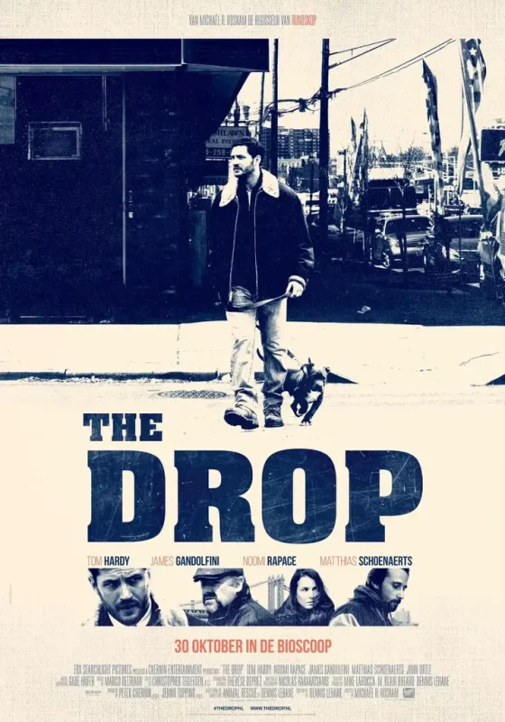 危险藏匿 The Drop (2014)-千尺浪