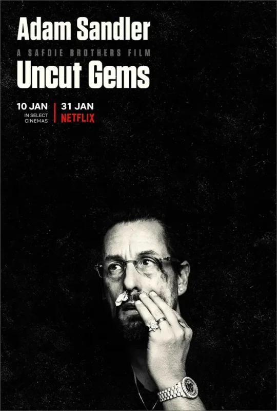 原钻 Uncut Gems (2019)-千尺浪