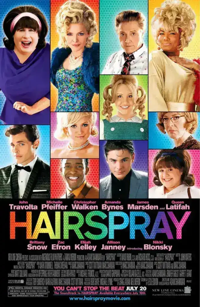发胶 Hairspray (2007)-千尺浪