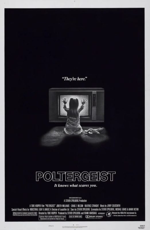 吵闹鬼 Poltergeist (1982)-千尺浪