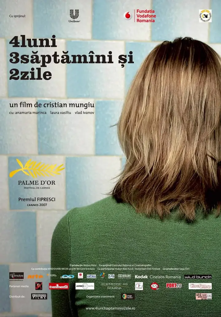 图片[1]-四月三周两天 4 luni, 3 săptămâni și 2 zile (2007)-千尺浪