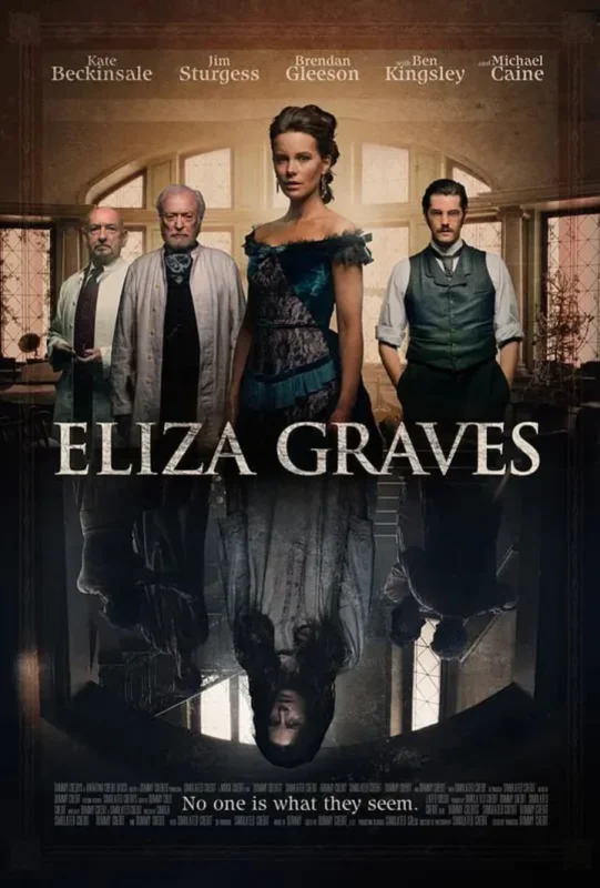 地狱医院 Stonehearst Asylum (2014)-千尺浪