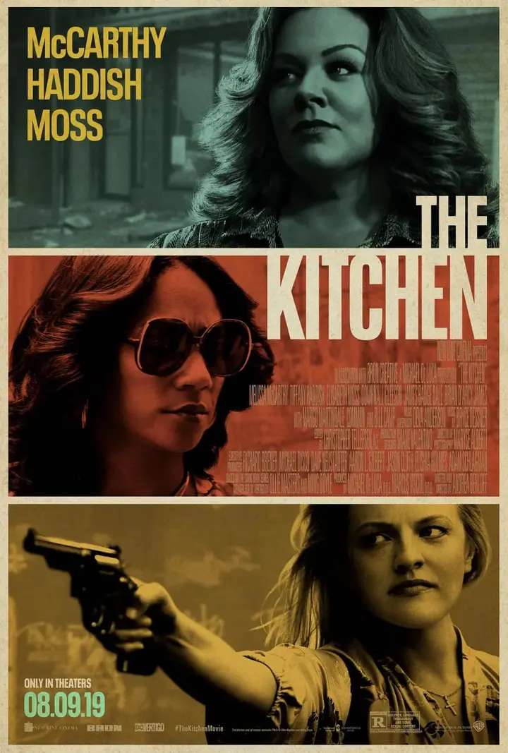 图片[1]-地狱厨房 The Kitchen (2019)-千尺浪