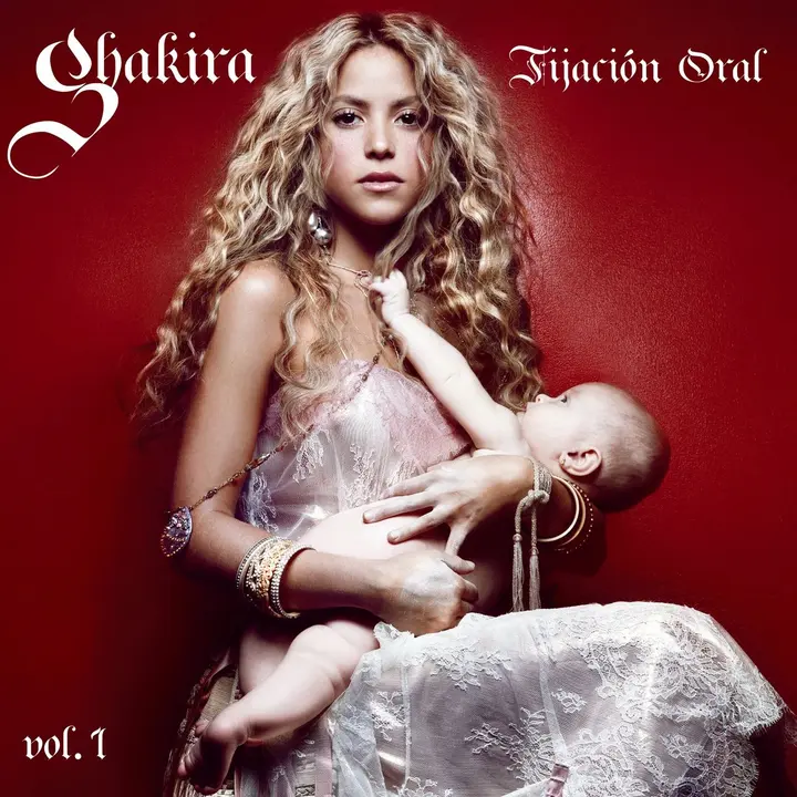 夏奇拉 Shakira – Fijación Oral Vol. 1 (20th Anniversary) (2005 – 2025) FLAC qobuz-千尺浪