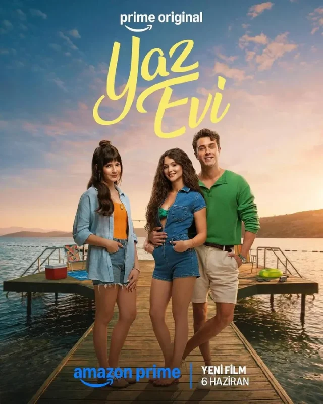夏日别墅（2026）4K HDR10+ 杜比音效 内封简繁 HiveWeb-千尺浪