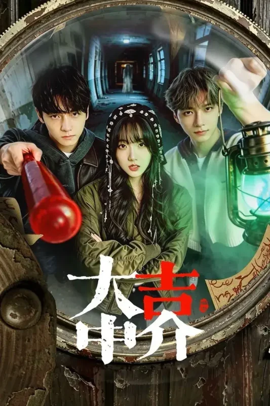 大吉中介 4K臻彩MAX [HDR60fps][更新至10集]-千尺浪