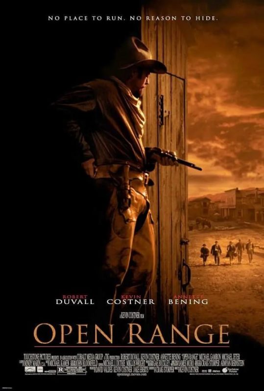 天地无限 Open Range (2003)-千尺浪