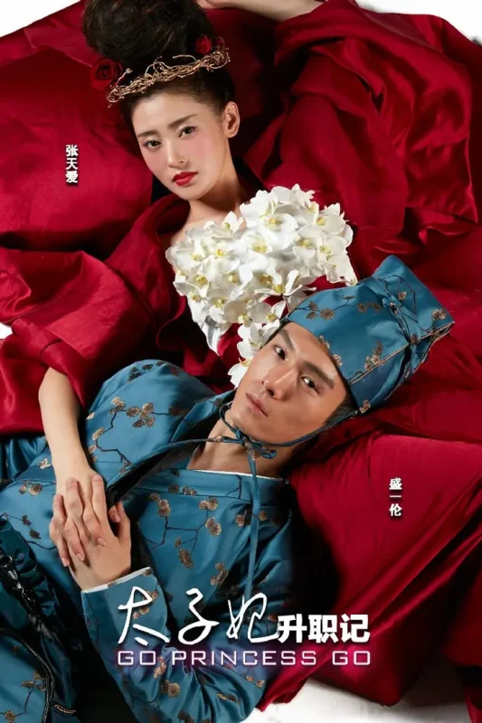 太子妃升职记 全36集 国语中字 2015 1080P【国剧】-千尺浪