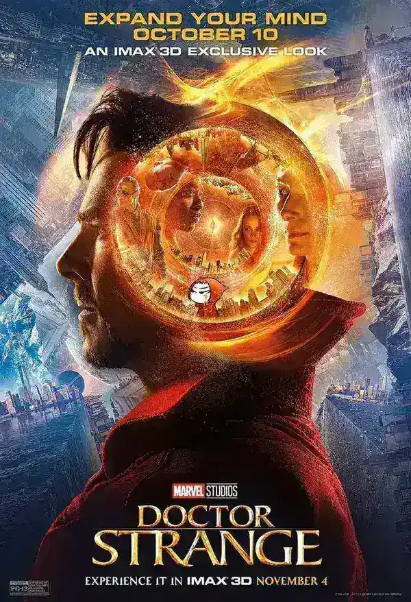 图片[1]-奇异博士 Doctor Strange (2016)-千尺浪