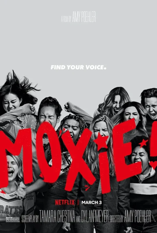 女生要革命 Moxie (2021)-千尺浪