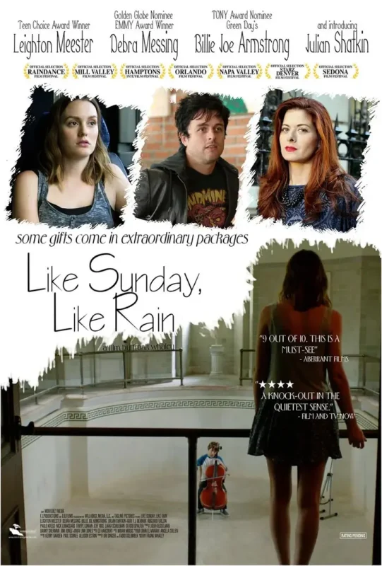 如晴天，似雨天 Like Sunday, Like Rain (2014)-千尺浪