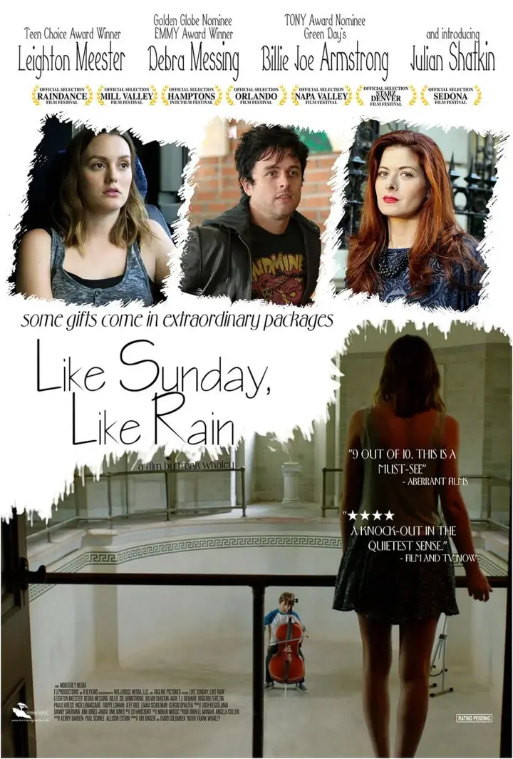 图片[1]-如晴天，似雨天 Like Sunday, Like Rain (2014)-千尺浪