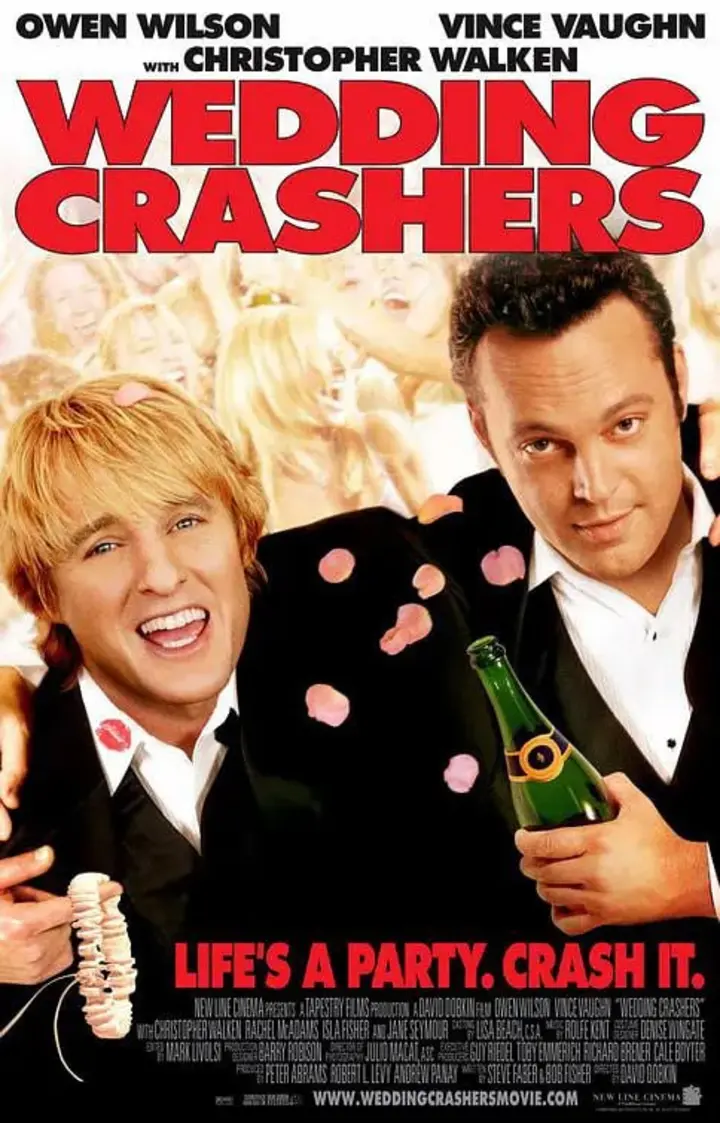 图片[1]-婚礼傲客 Wedding Crashers (2005)-千尺浪