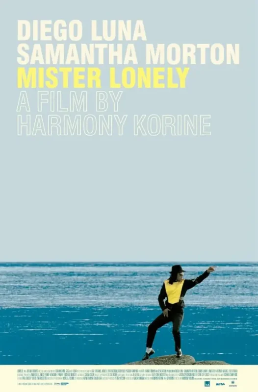 孤独先生 Mister Lonely (2007)-千尺浪