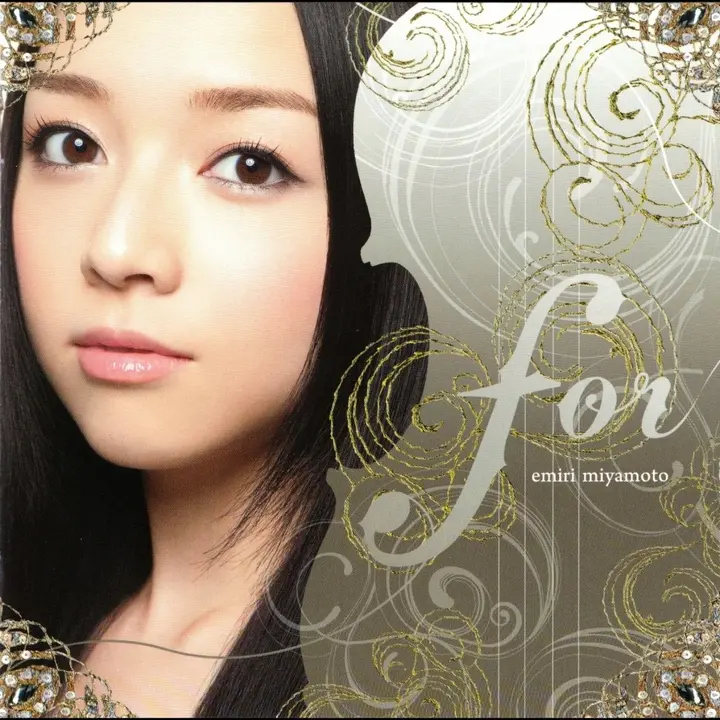 图片[1]-宫本笑里 Emiri Miyamoto – For (2010, Sony-Japan) SACD ISO-千尺浪