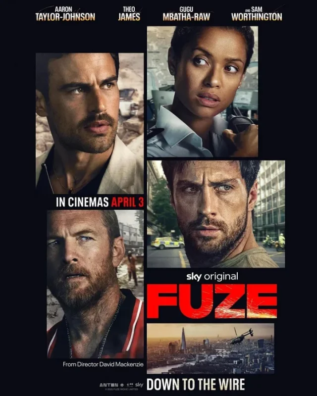 导火线 Fuze (2025) 【1080p】【内嵌中英字幕】【电影】-千尺浪