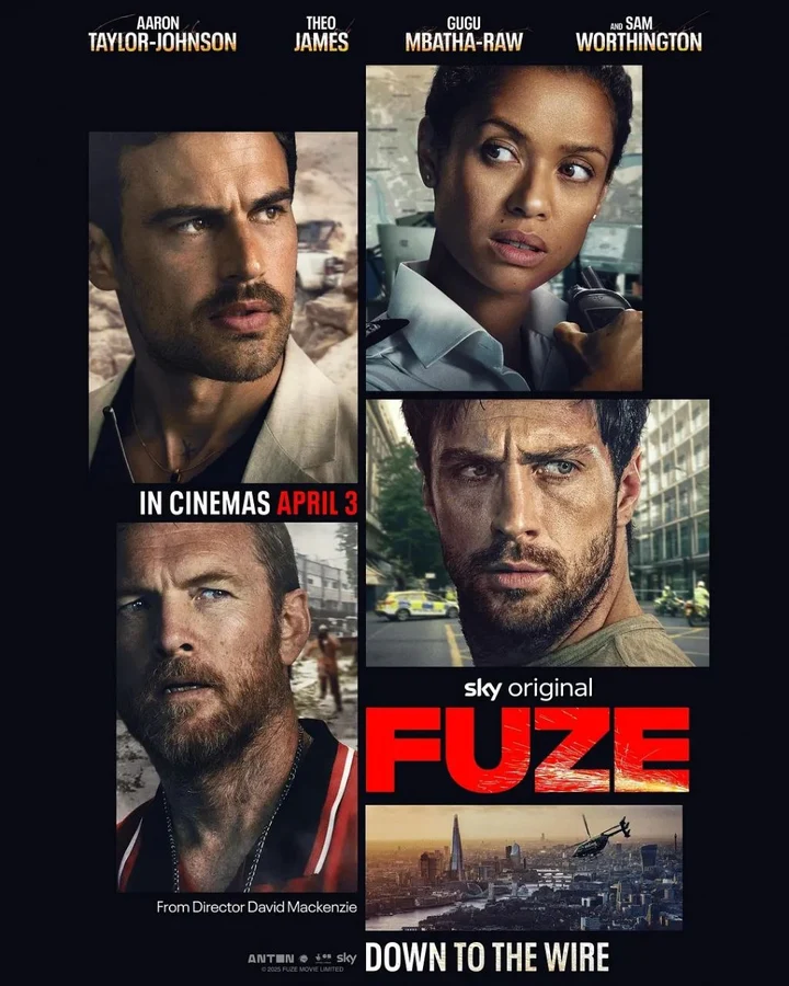 图片[1]-导火线 Fuze (2025) 【1080p】【内嵌中英字幕】【电影】-千尺浪