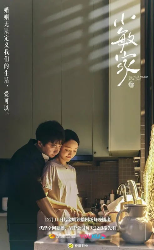 小敏家 全40集 国语中字 2021 1080P【国剧】-千尺浪