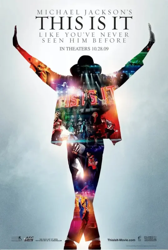 就是这样 This Is It (2009)-千尺浪