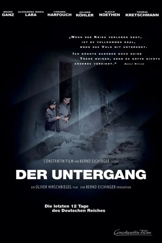 帝国的毁灭 Der Untergang (2004)-千尺浪