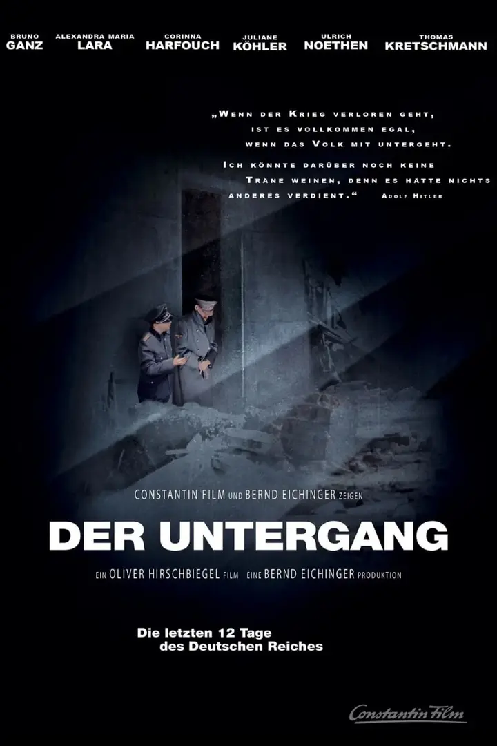 图片[1]-帝国的毁灭 Der Untergang (2004)-千尺浪