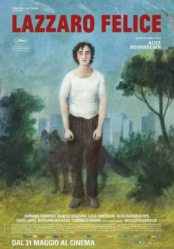 幸福的拉扎罗 Lazzaro felice (2018)-千尺浪
